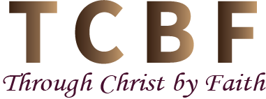 Through Christ By Faith: A Non Profit Organization logo